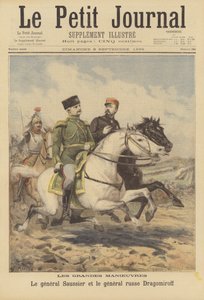 Ranskan armeijan suuret liikkeet